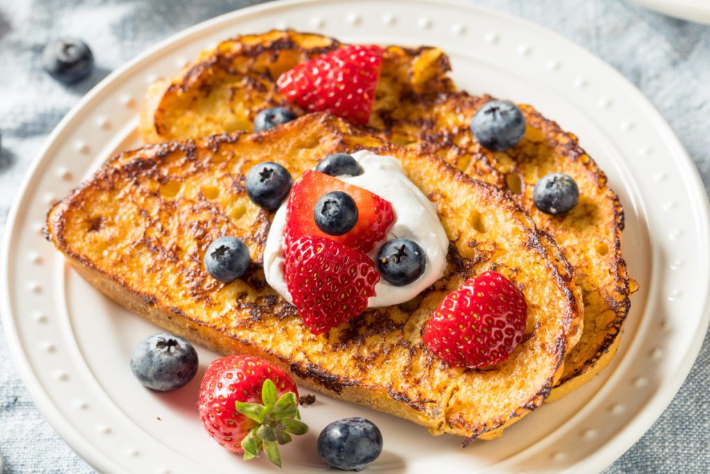 Desayuna como toda una reina: aquí tienes 6 deliciosas recetas