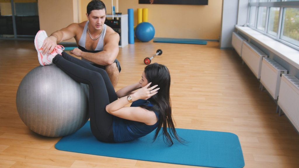 5 ejercicios para tener el vientre plano