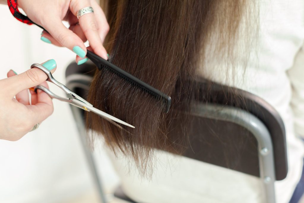 5 errores que arruinan tu cabello