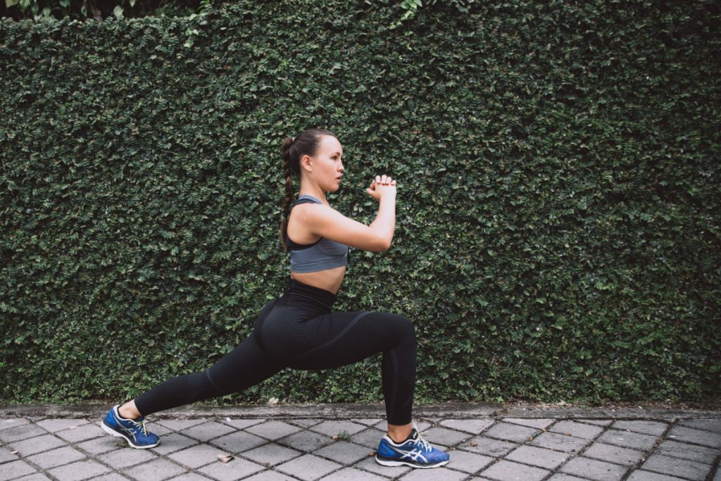 Ejercicios de cardio: entrenamiento completo sin saltos