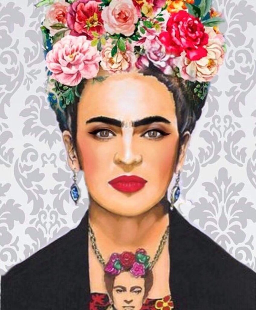 10 frases de Frida Kahlo para sentirse empoderada