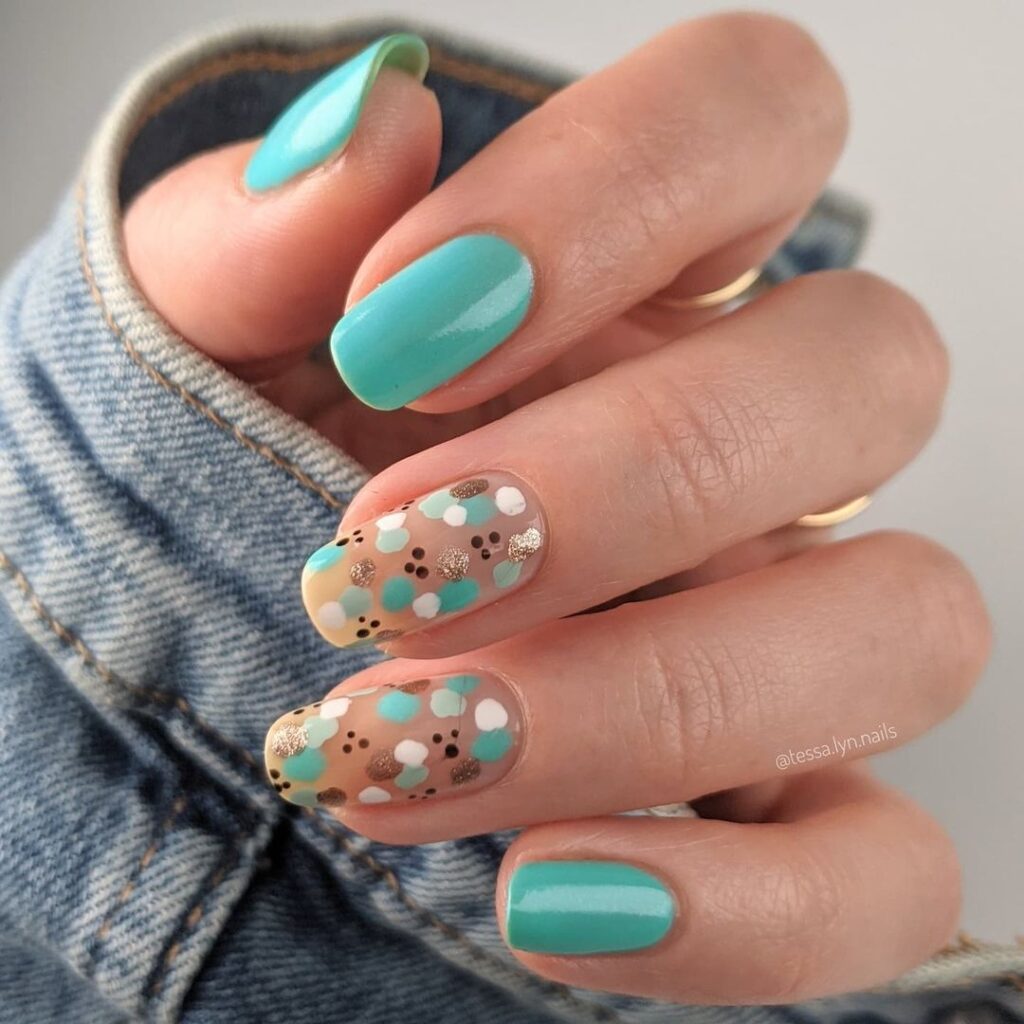 7 diseños de uñas sencillos que puedes hacer tu misma