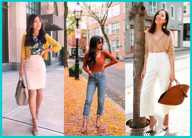 8 outfits elegantes para mujeres chaparritas Mujer saludable 10 Todo para la mujer moderna