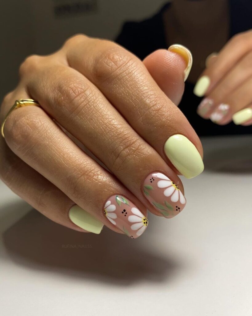 8 diseños de uñas elegantes para regresar a la oficina