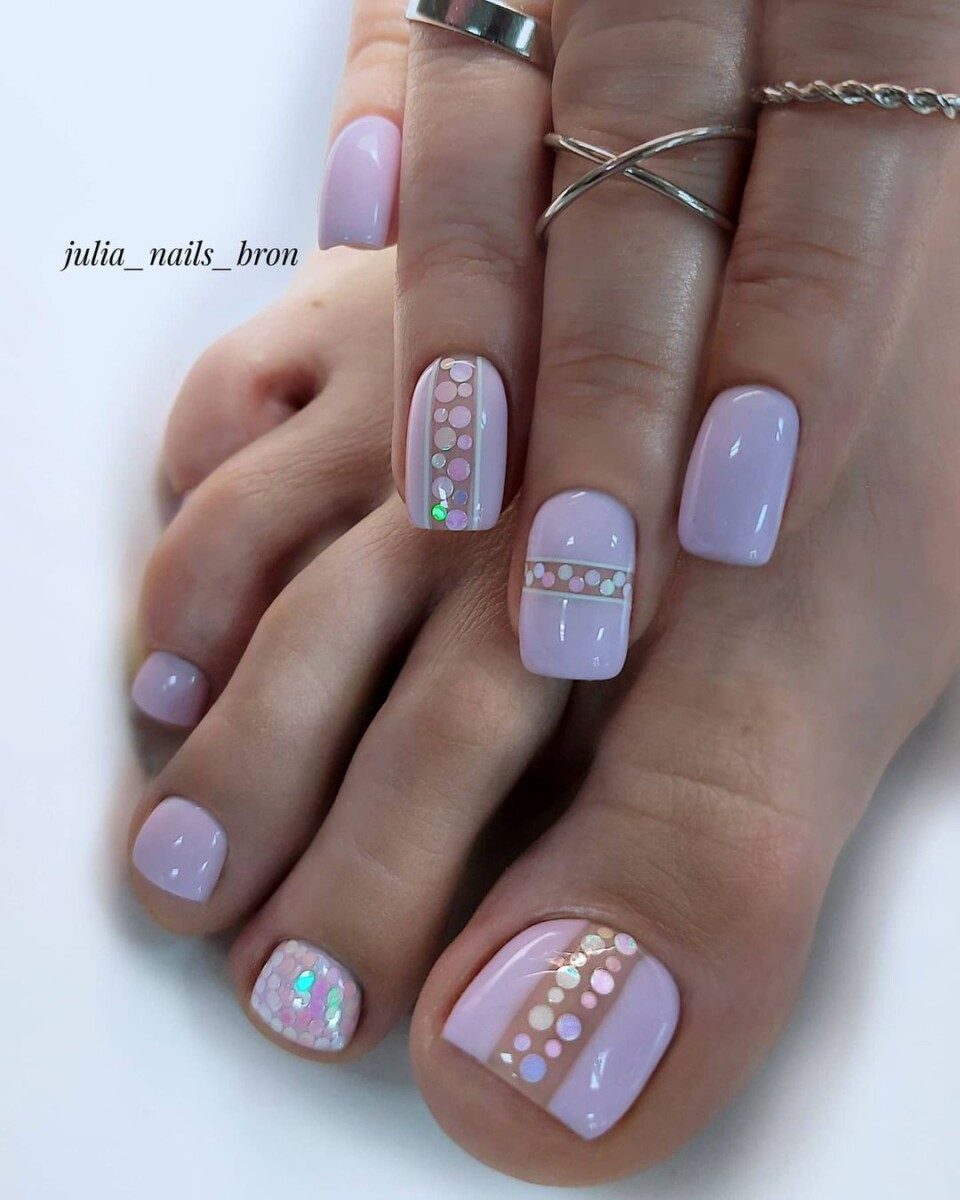 16 Fotos de uñas decoradas para manos y pies - Mujer saludable 10 | Todo  para la mujer moderna