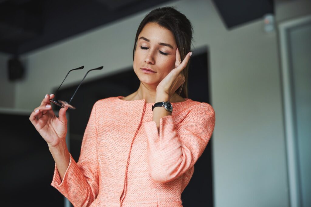 Consejos para deshacerte del dolor de cabeza sin medicamentos