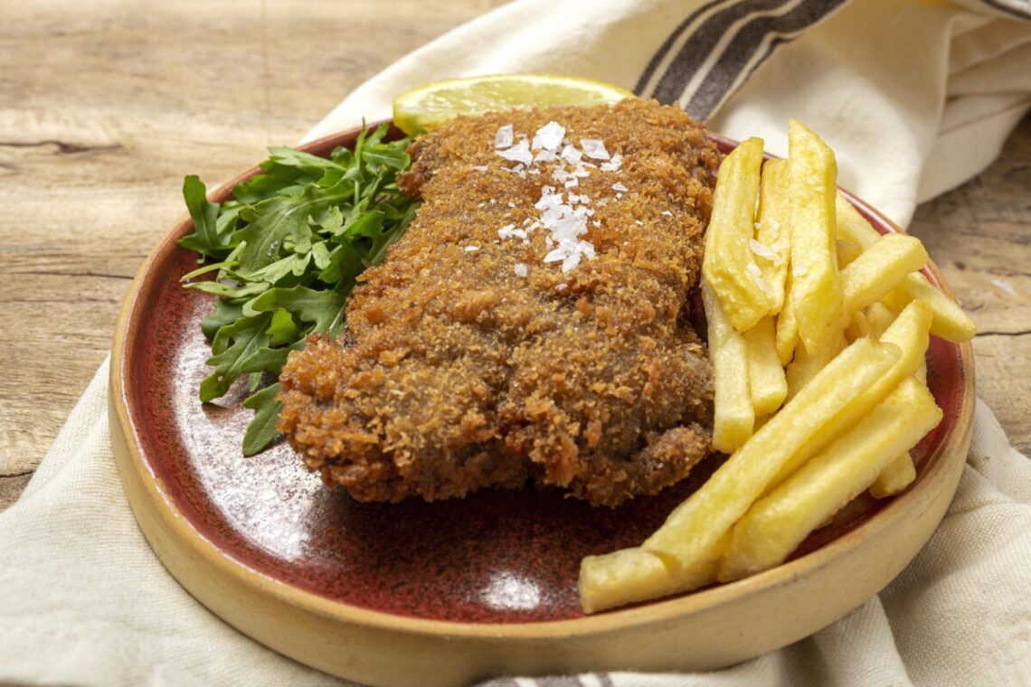 Aprende A Preparar Milanesas Casera Para Tu Negocio Mujer Saludable