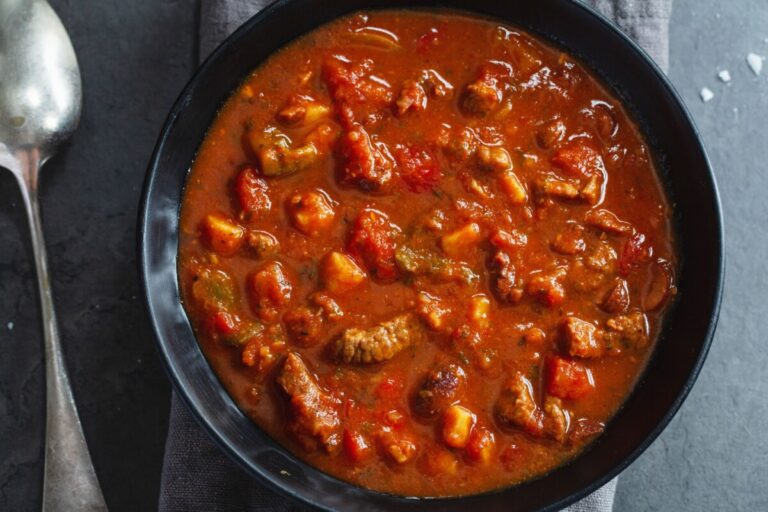 Recetas con carne picada para el almuerzo