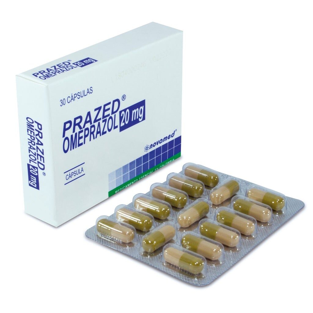 Efectos secundarios del abuso del omeprazol