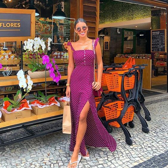 11 outfits con prendas color buganvilia para el verano - Mujer saludable 10  | Todo para la mujer moderna