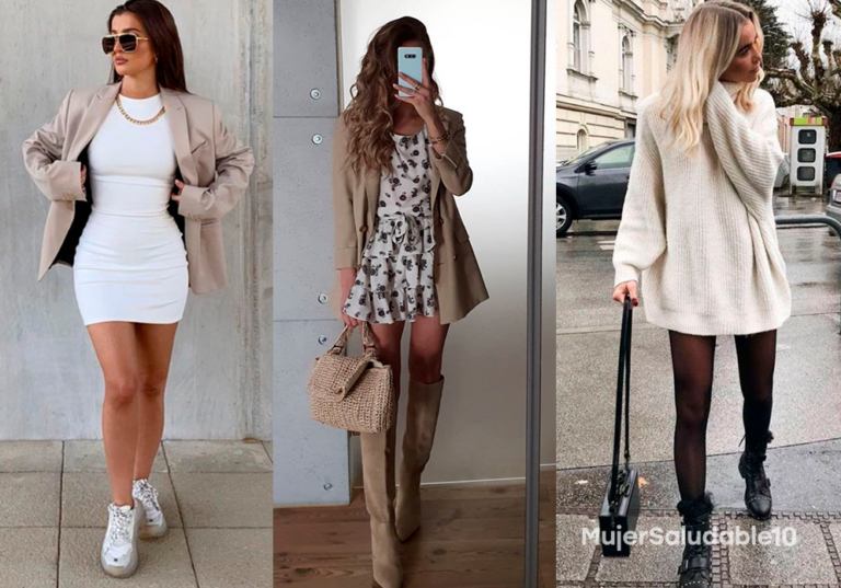 Vestidos cortos: 9 formas de usarlos para diferentes ocasiones