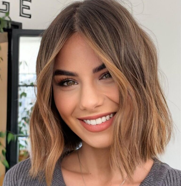 Corte de cabello medio: Inspiraciones para un cambio de look