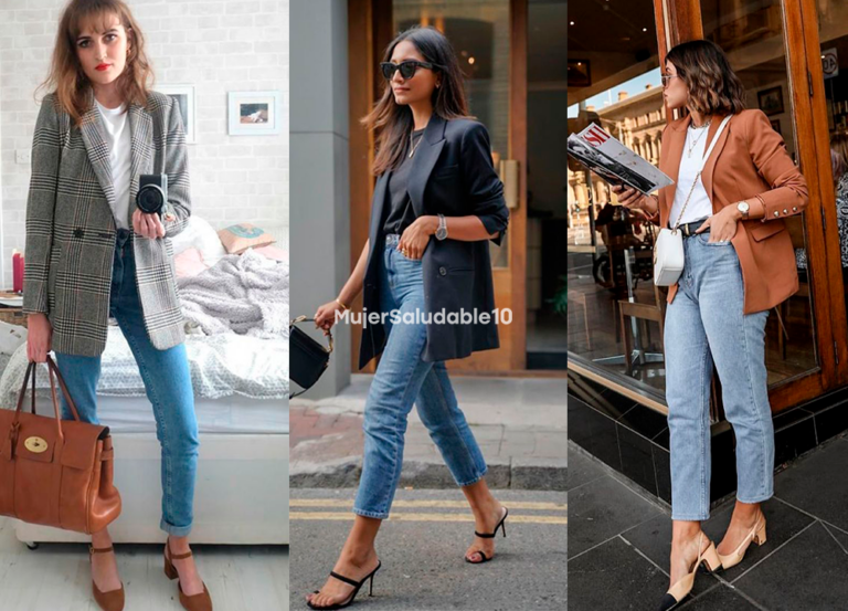 7 errores que debes evitar al usar blazer si no te quieres ver como una mujer mayor