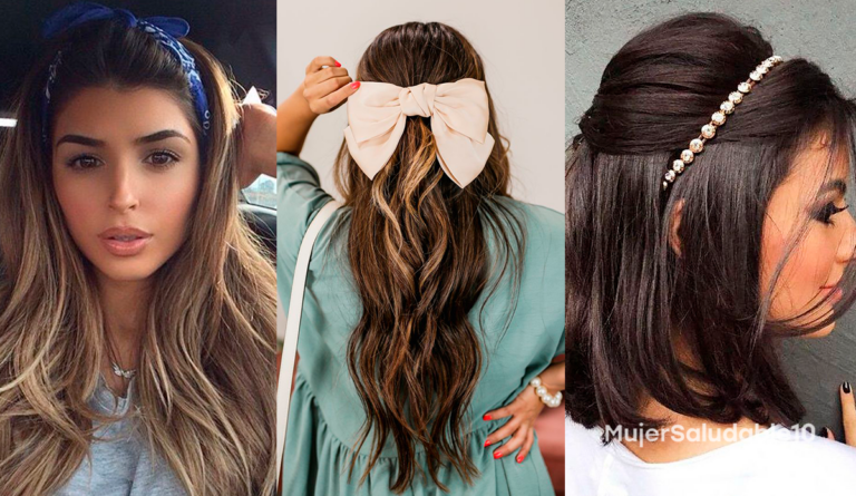 Estos son los 8 mejores peinados que le quedan bien al cabello largo, mediano y corto