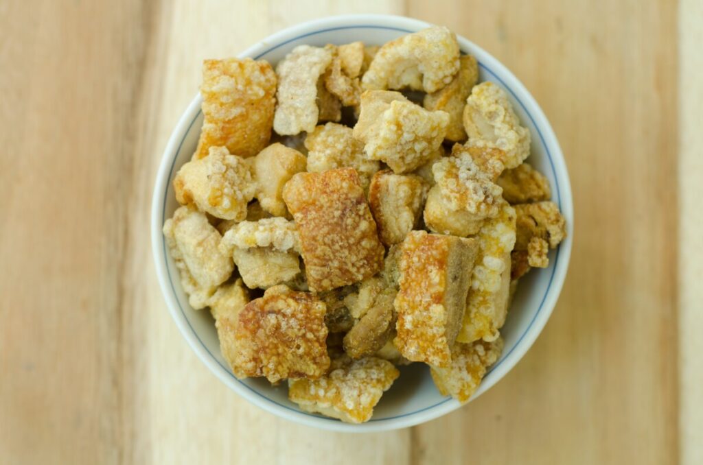 Receta Para Que Los Chicharrones Queden Crujientes - Mujer Saludable 10 ...