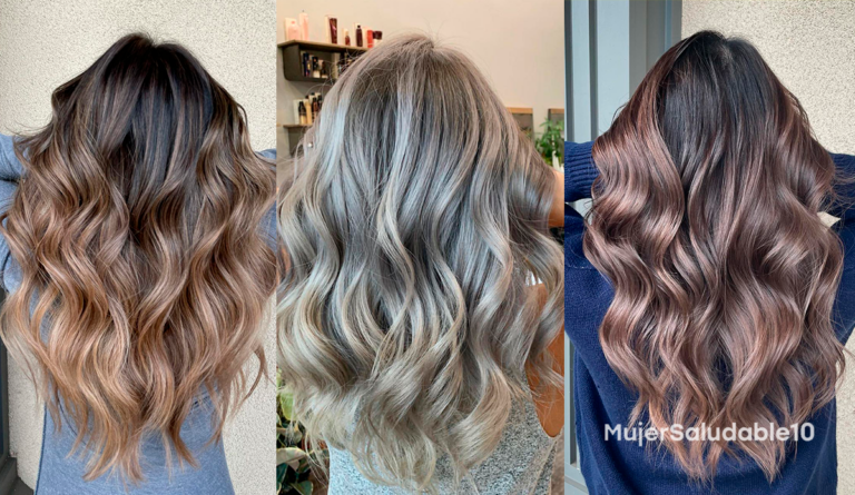 Rayos para el cabello: Estas son las mejores tendencias para esta temporada