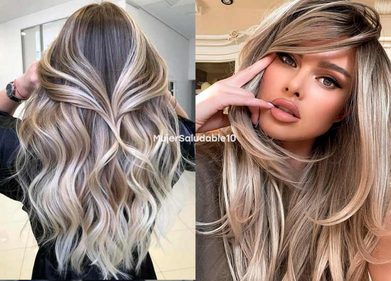 Rubio cenizo: ideas y fotos para llevarlo con elegancia