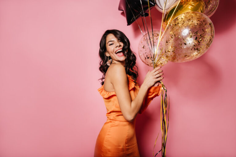 10 poses para tomar fotos en tus cumpleaños