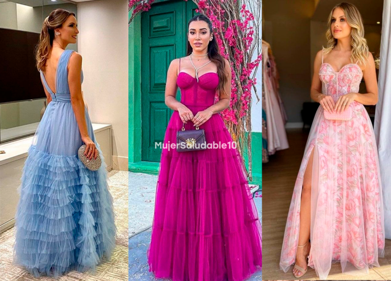 7 consejos para vestir para una boda en la noche