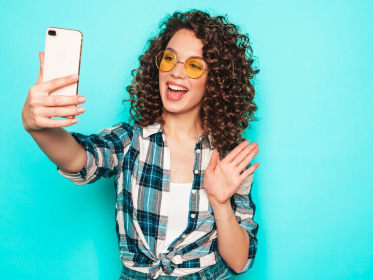 Tips para sacar una buena selfie con Iphone