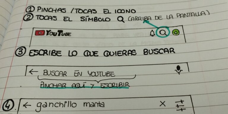 El hermoso gesto de Maia para que su abuela aprenda a usar la tablet