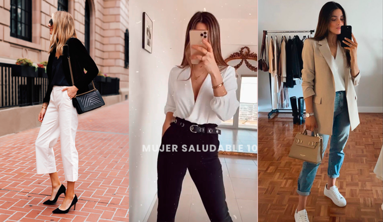 Outfits formales y modernos para ir a la oficina