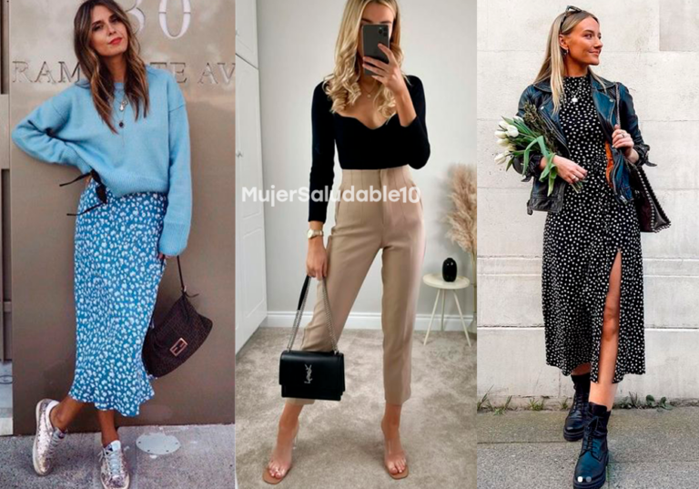 7 prendas básicas que no pueden faltar en tu closet porque complementan cualquier outfit