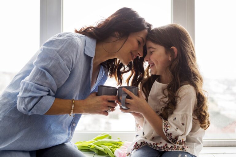 Cómo saber si tu hijo es feliz y sentirte tranquila y orgullosa como madre