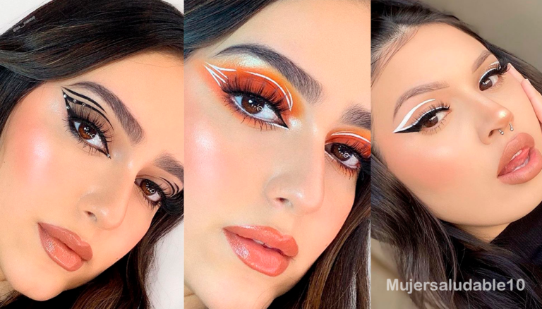 Delineados de ojos coquetos para este 2022