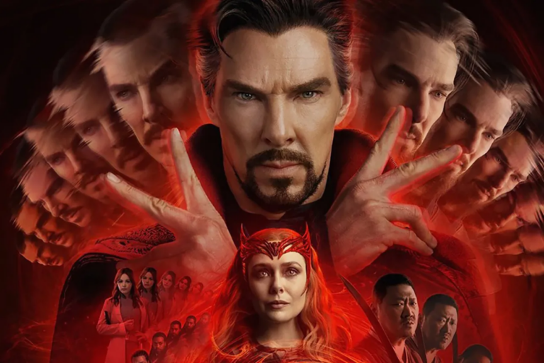 Doctor strange multiverse of madness: la película que tienes que ir a ver  con mamá