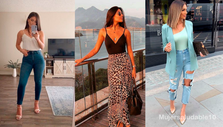 ¿Quieres ser la mejor vestida en la oficina este verano? Intenta estos 10 outfits