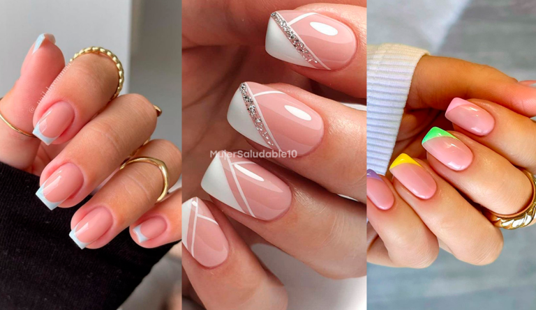 11 Lindas y sutiles manicuras para ir a la oficina