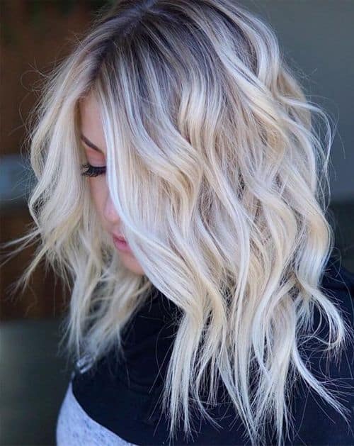 Blond Lob: Tendencia 2023