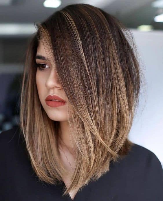 Blond Lob: Tendencia 2023