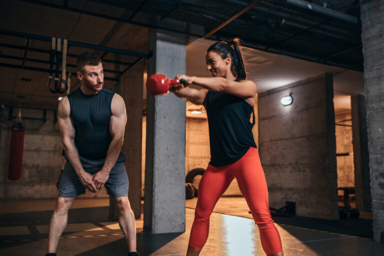 8 ejercicios sin equipos de gimnasio para perder peso