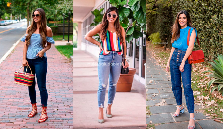 Looks casuales para llevar al trabajo