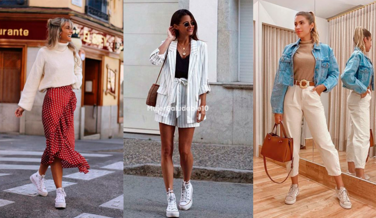 Outfits deportivos para ir al trabajo relajada sin verte fachosa