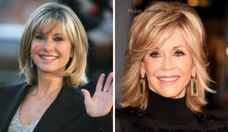 Colores de cabello para mujeres mayores de 50 años que siempre estarán de moda