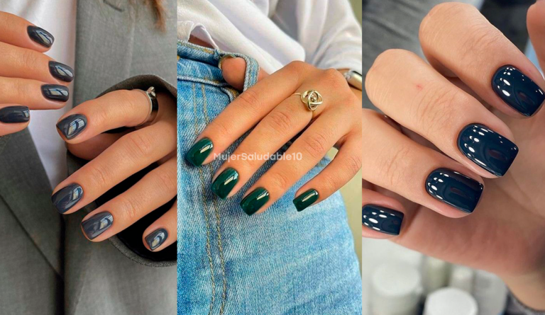 8 manicuras en tonos neutros que han ver tus manos elegantes