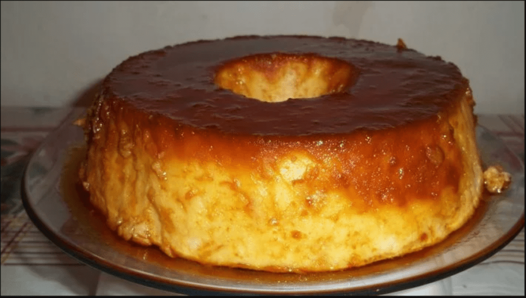 Aprende a preparar budin de pan con flan Mujer saludable 10 Todo