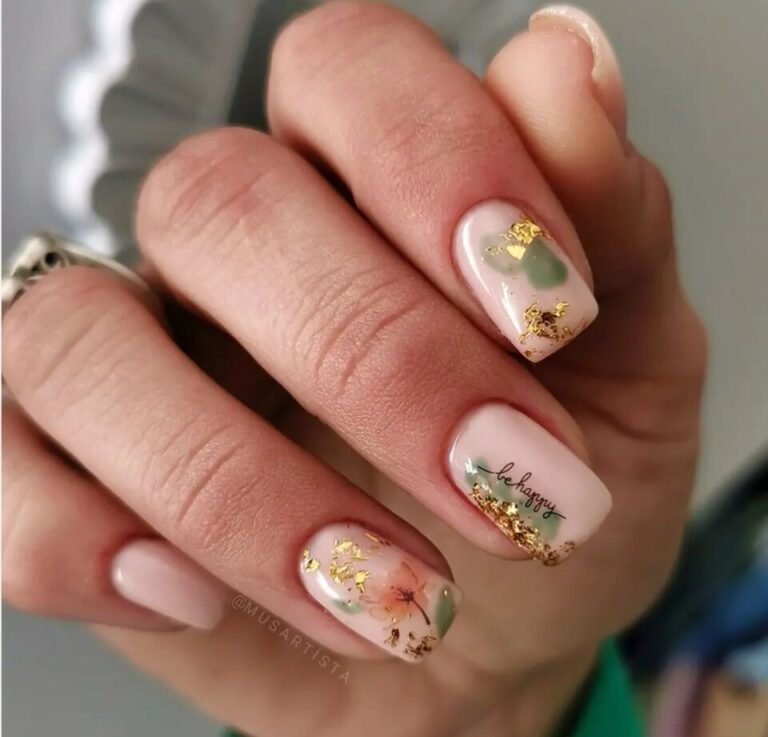 Uñas para mujeres elegantes: 10 diseños con diferentes estilos