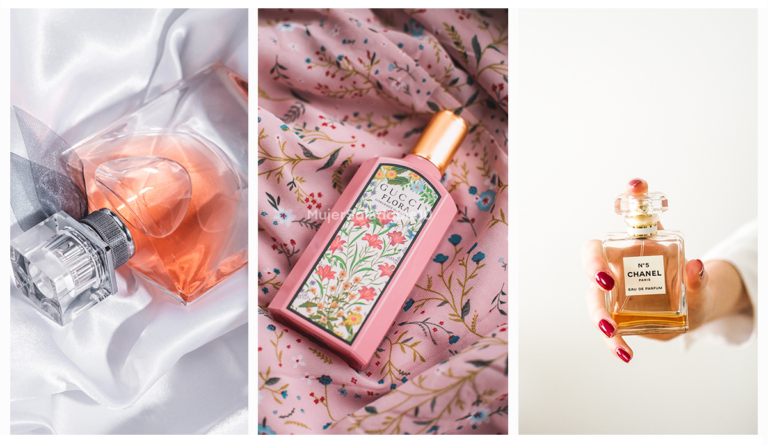 10 aromas de perfumes dulces que enamoran a cualquier hombre