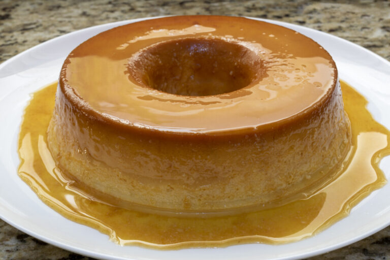 Quesillo venezolano: Aprende a prepararlo con leche condensada y almíbar