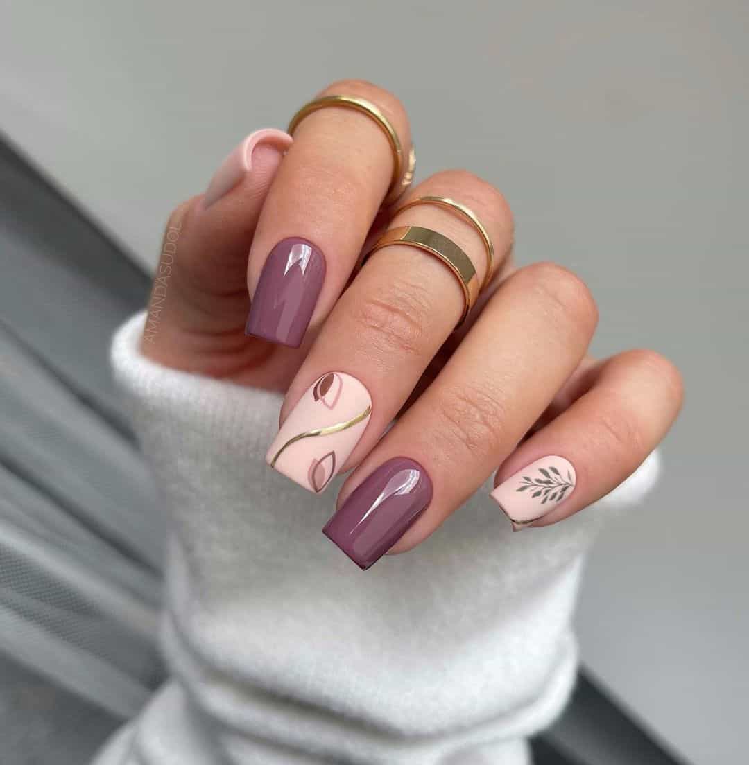 UñAs De Moda OtoñO 2025 - Daisi Hesther