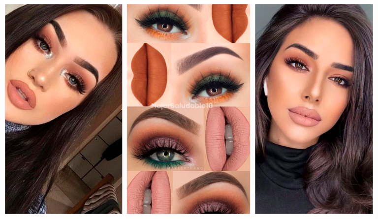 10 maquillajes de ojos para el otoño