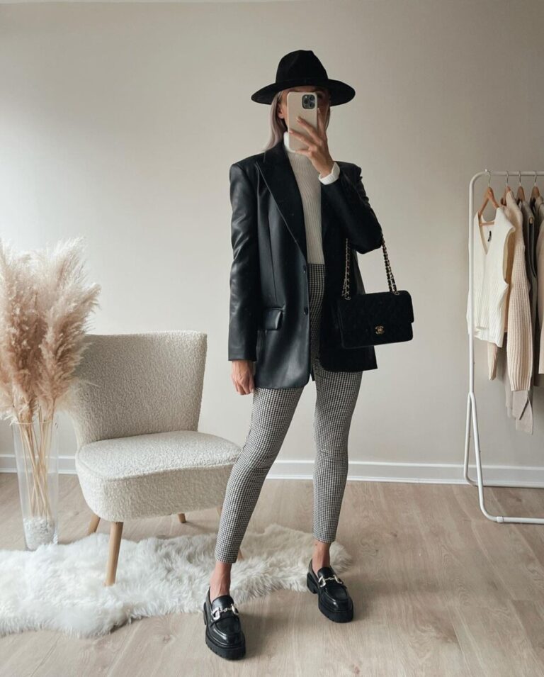Mocasines chunky. La tendencia que arrasará en el otoño/invierno ...