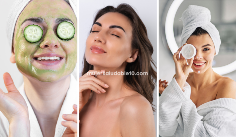 La rutina de skincare que necesitas a los 30 años para cuidar tu rostro