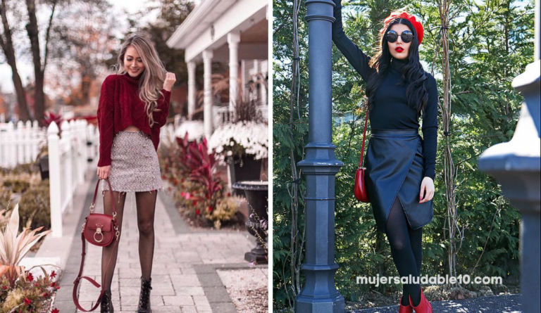 Outfits para copiar en noviembre para todos los gustos y estilos