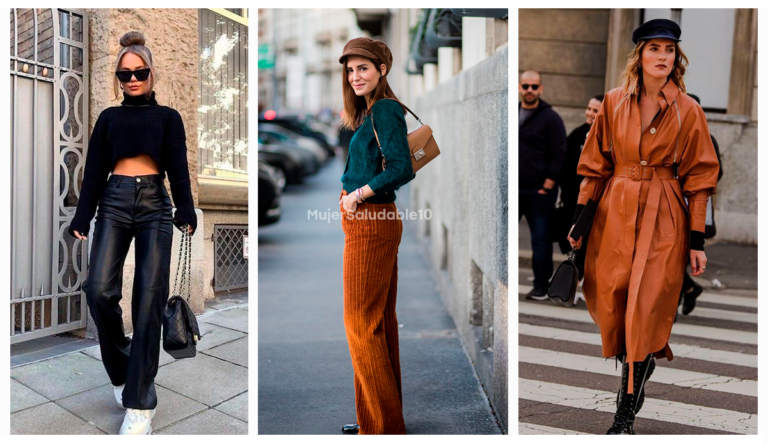 Prendas que no te pueden faltar este otoño 2022