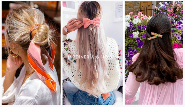 Peinados parisinos elegantes que te hacen ver bien a toda hora